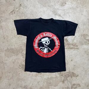 Vintage VTG 90’s Y2K Black Social Distortion Band Tee Graphic T-Shirt